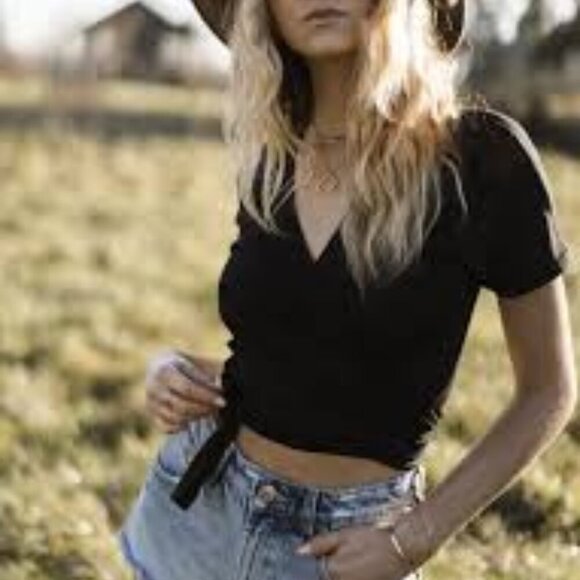 Jackson Rowe Port Tee Wrap- Size Small - Picture 2 of 11